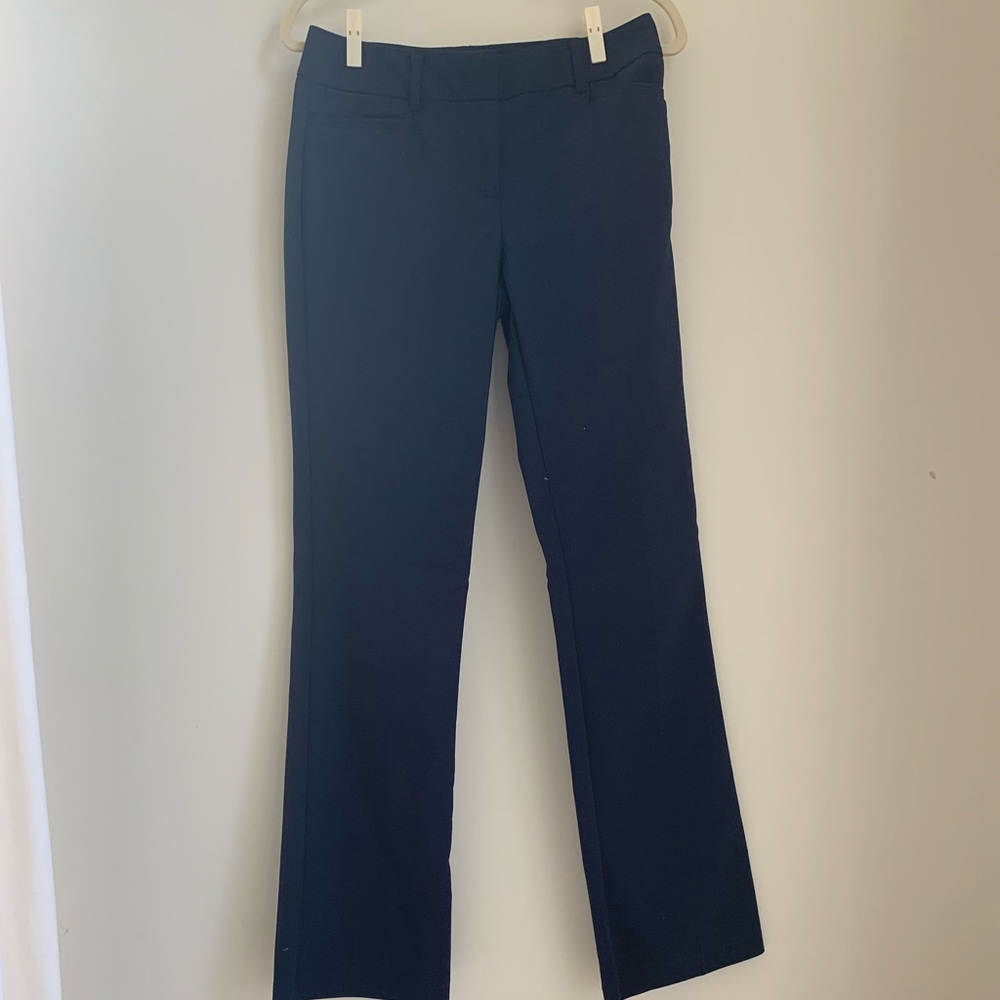 NY & CO. Dress pants size 2 Tall